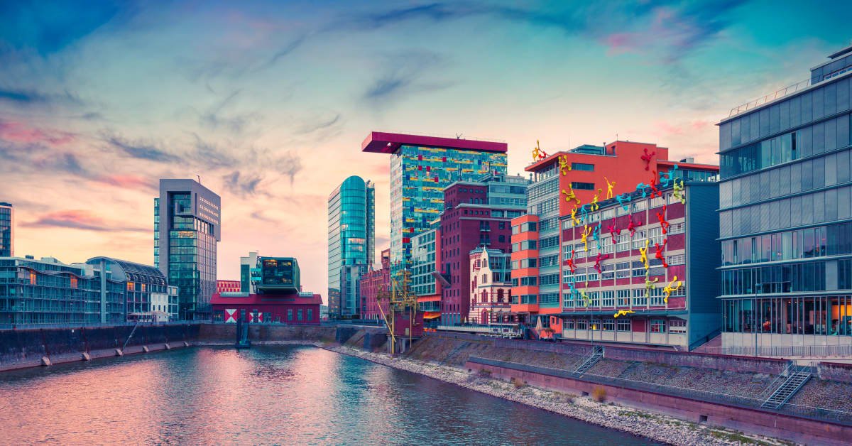 Alicante - Dusseldorf