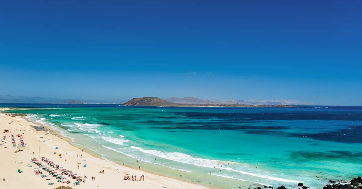 Bilbao - Fuerteventura