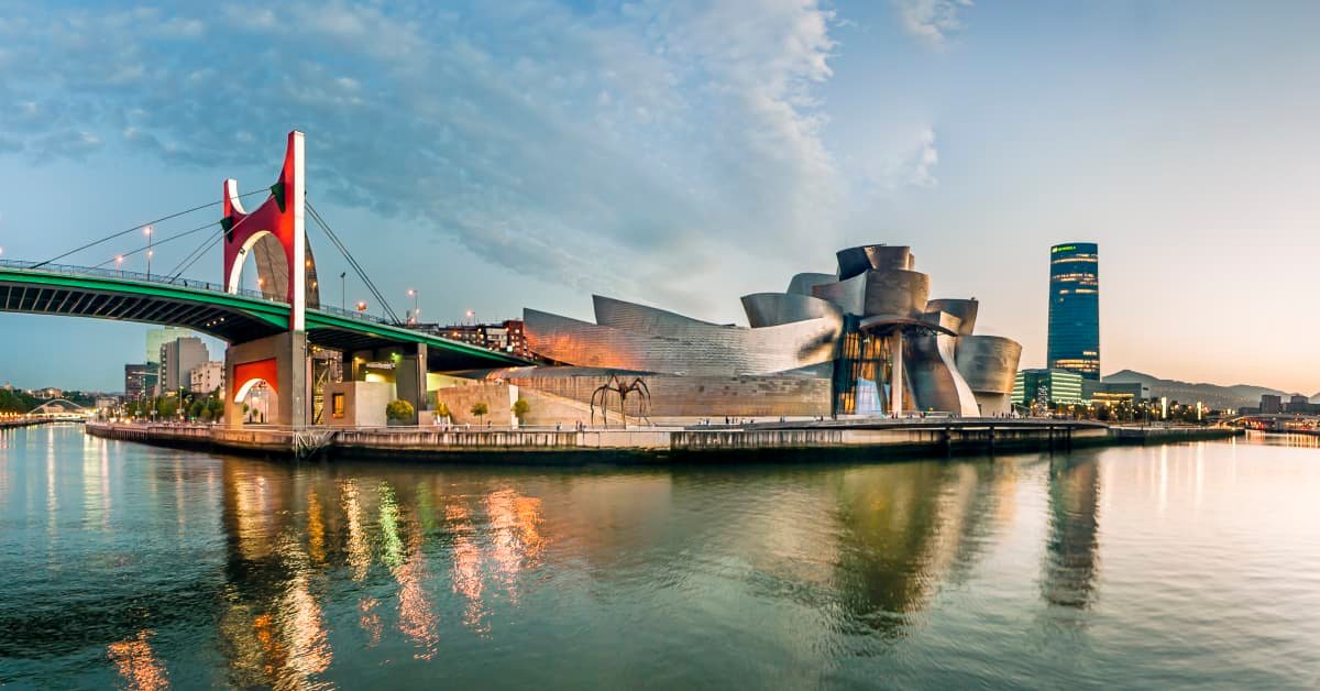 Castellón de la Plana - Bilbao