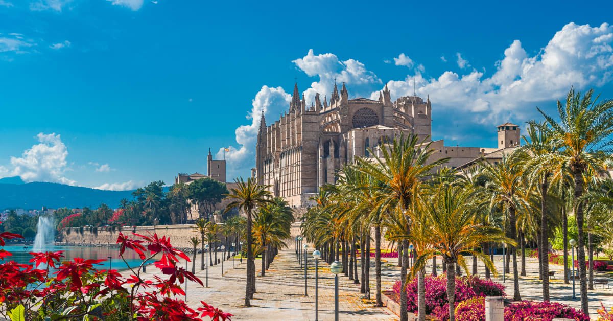 Castellón de la Plana - Palma de Mallorca