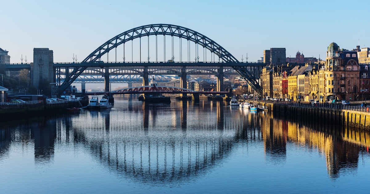 Fuerteventura - Newcastle