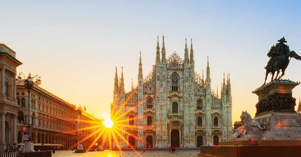 Gran Canaria - Milán