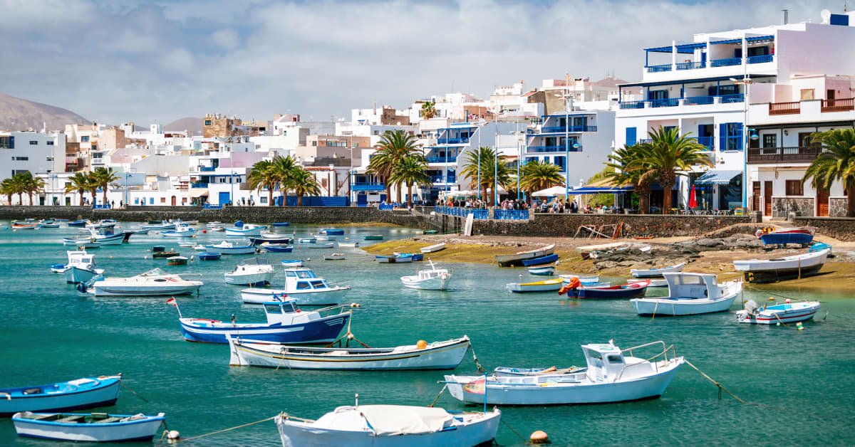 San Sebastián - Lanzarote