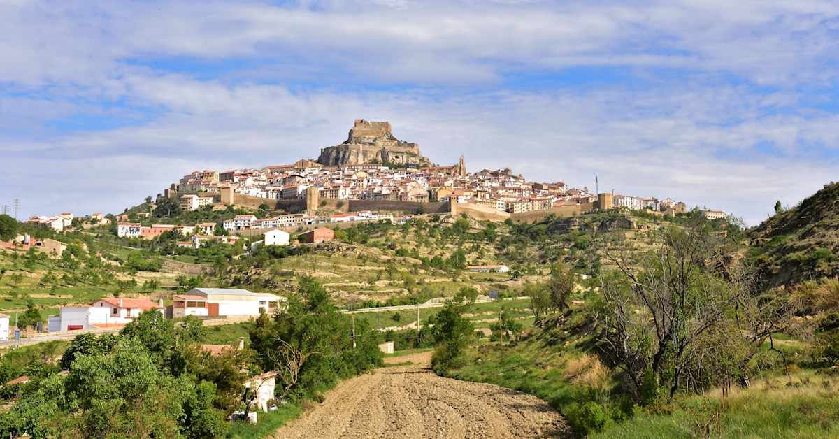 Santander - Castellón de la Plana