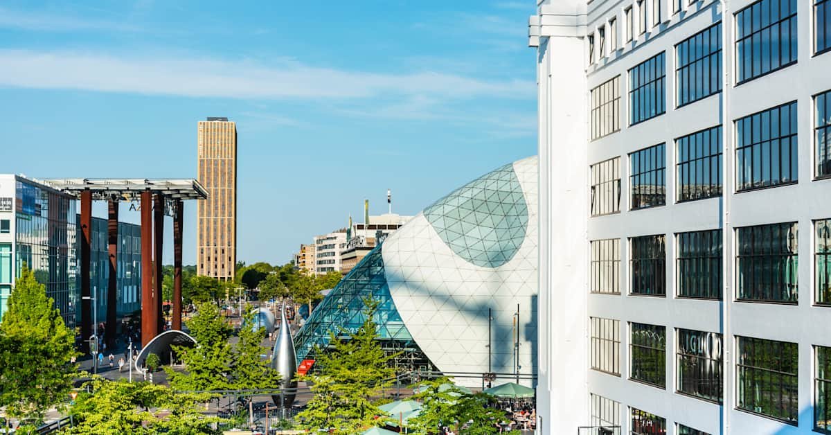 Tenerife - Eindhoven