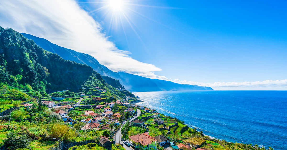 Tenerife - Ponta Delgada