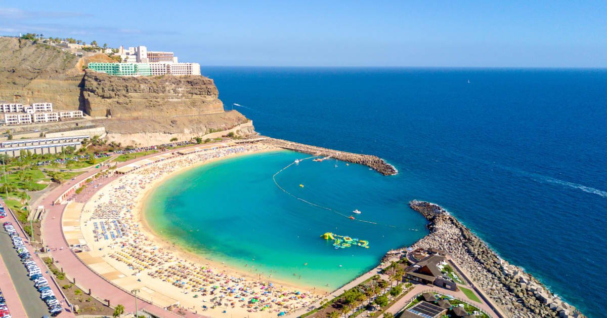 Alicante - Gran Canaria