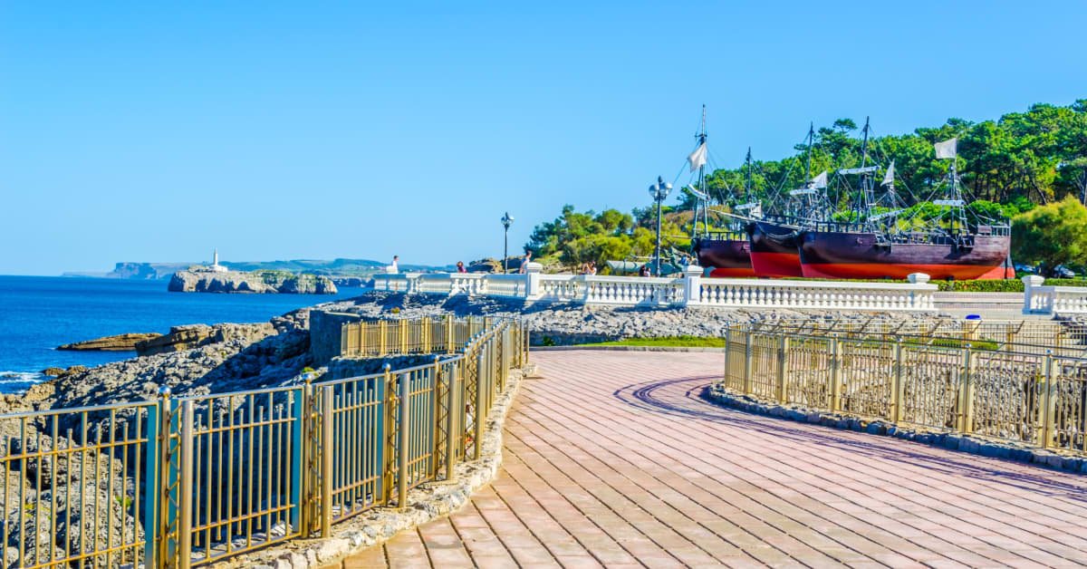 Alicante - Santander