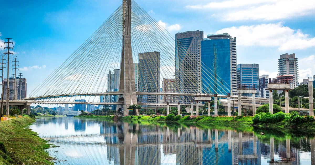 Barcelona - Sao Paulo