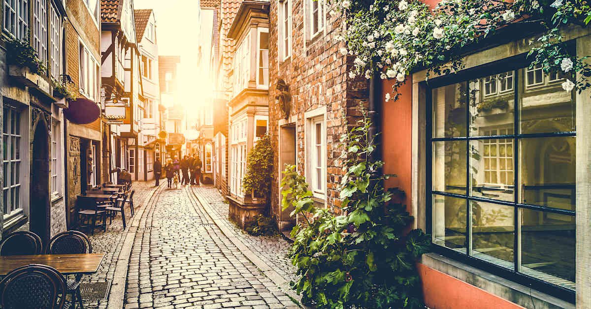 Palma de Mallorca - Bremen