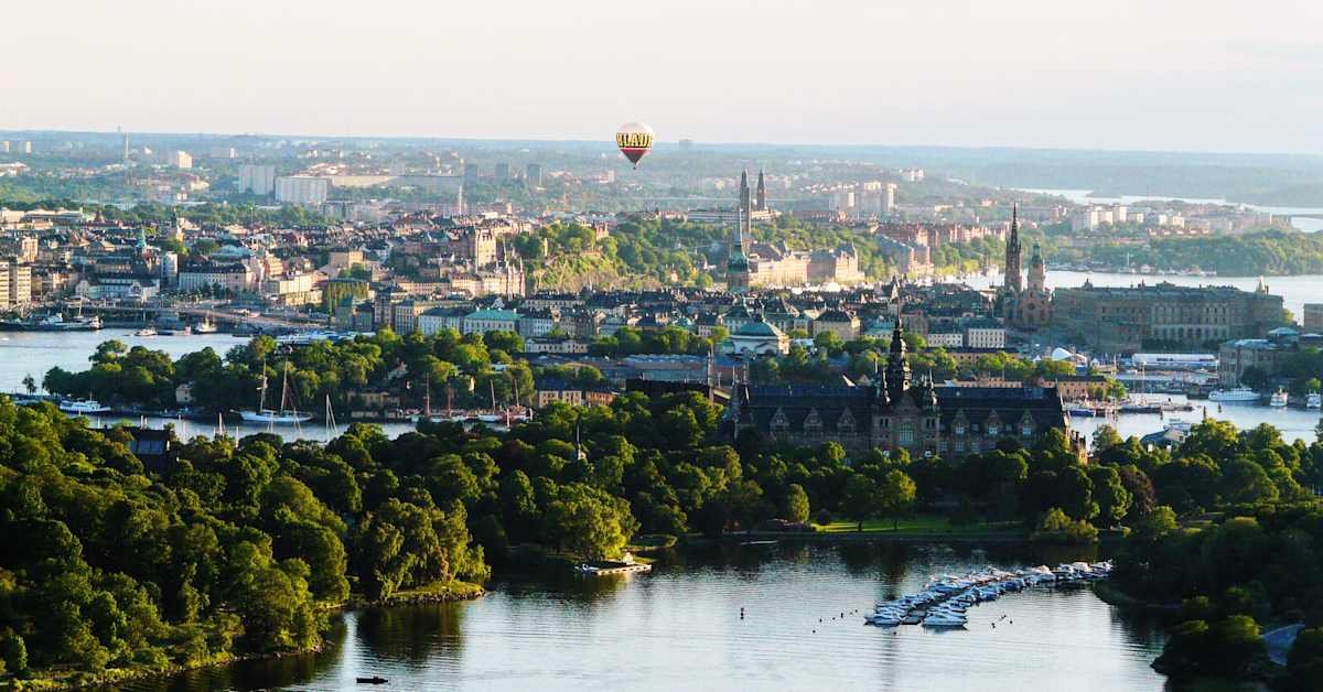 Gran Canaria - Estocolmo