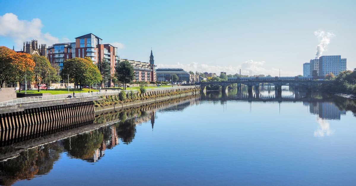 Gran Canaria - Glasgow