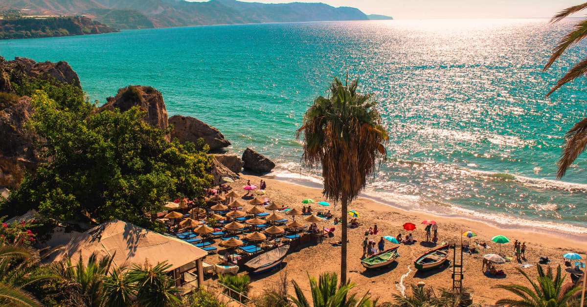 Gran Canaria - Málaga