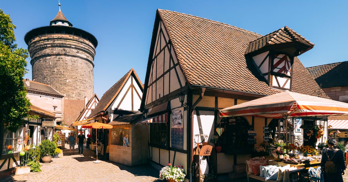 Gran Canaria - Núremberg