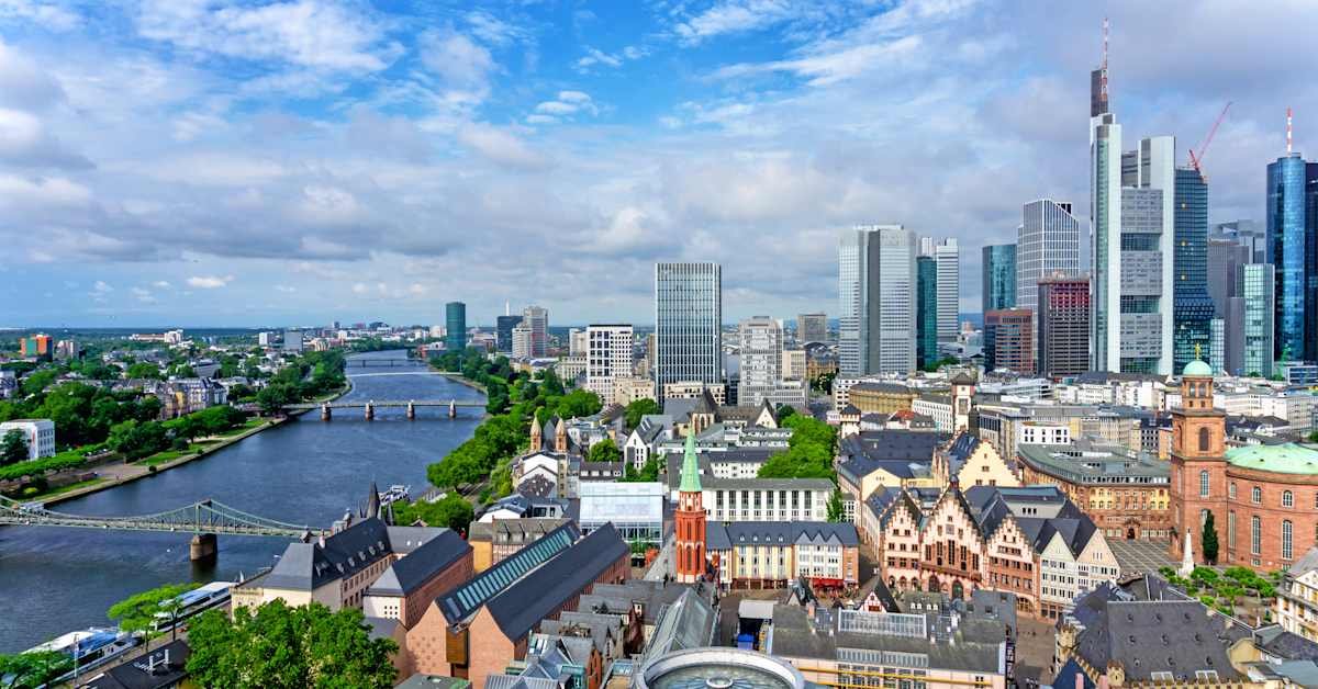 Jerez De La Frontera - Frankfurt