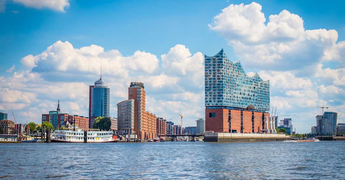 Jerez De La Frontera - Hamburgo