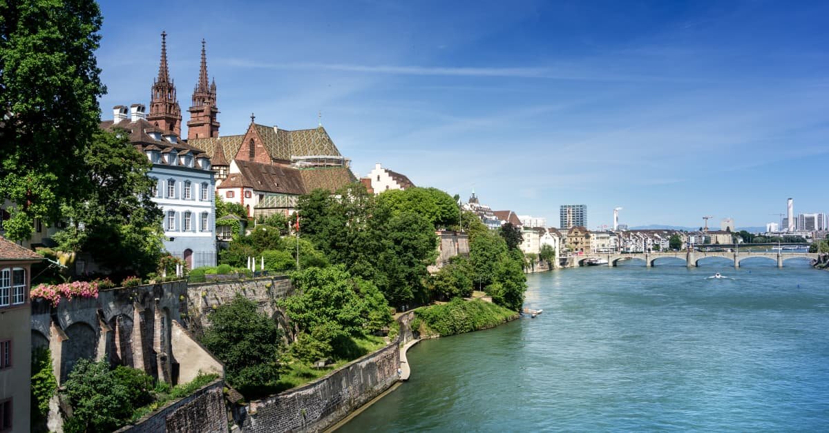 Sevilla - Basilea Mulhouse