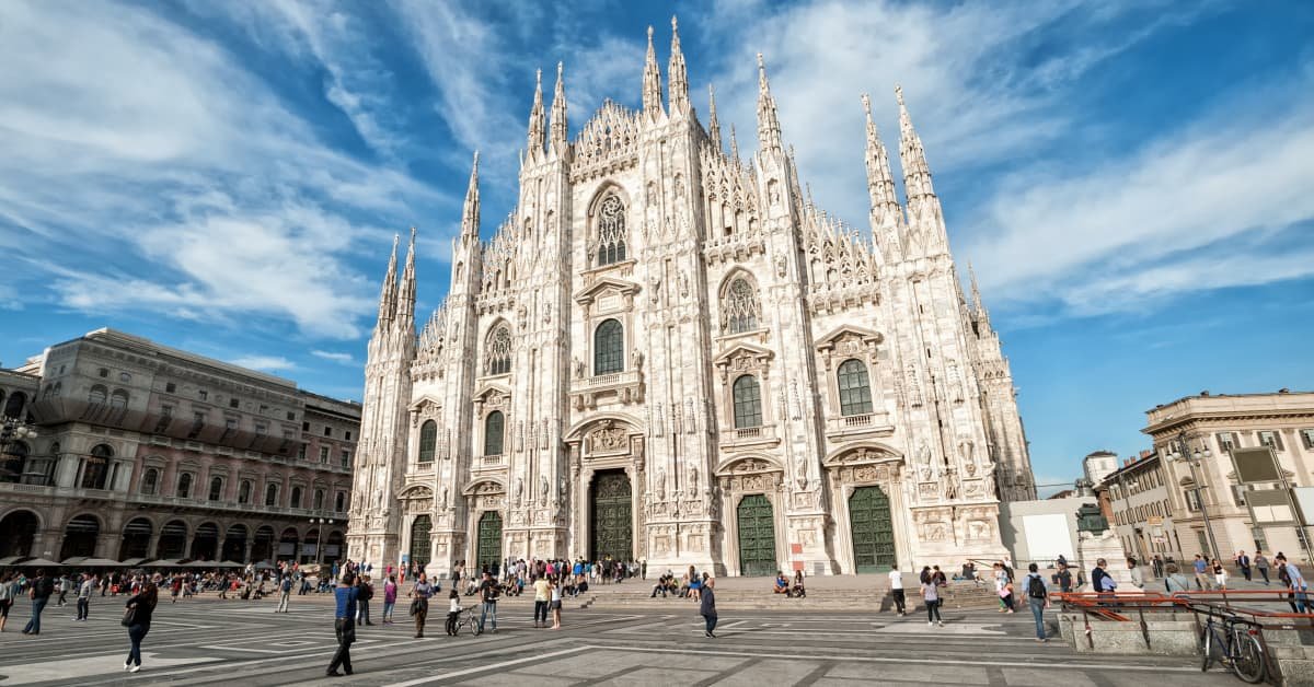 Santa Cruz De La Palma - Milán