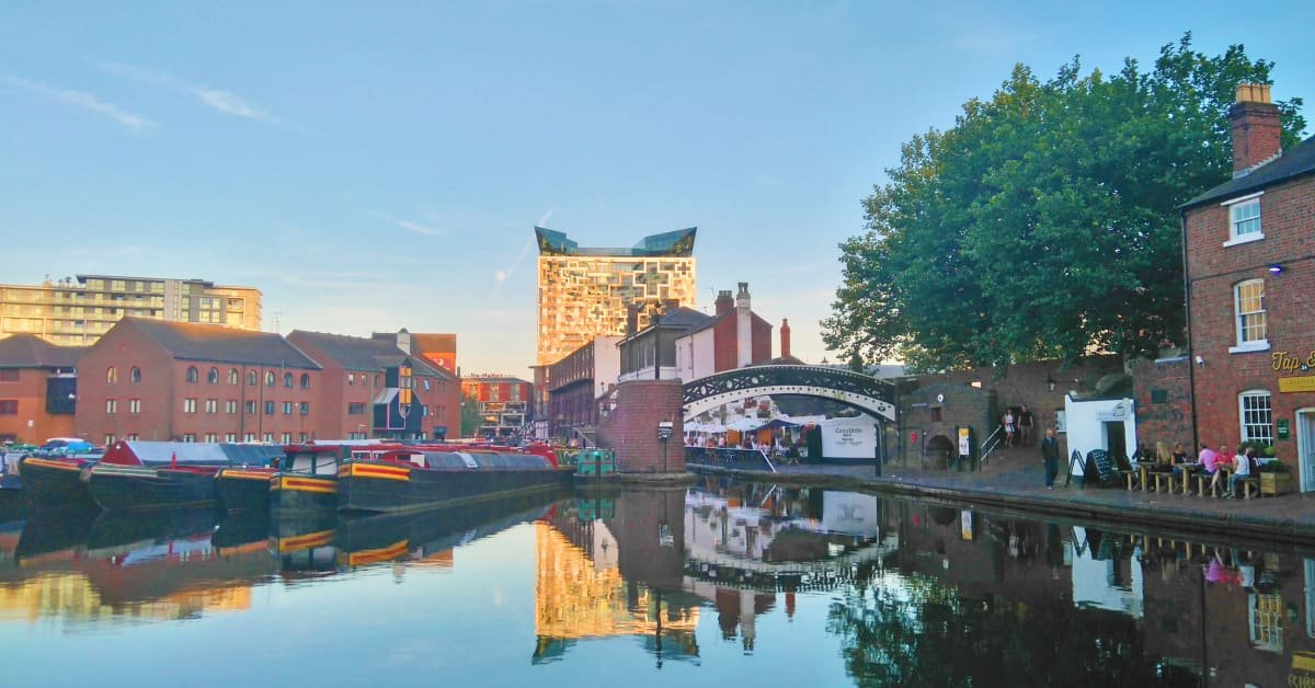 Santiago De Compostela - Birmingham