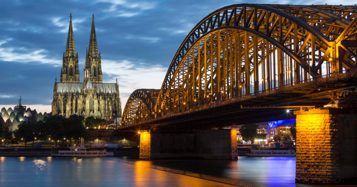 Palma de Mallorca - Colonia Bonn