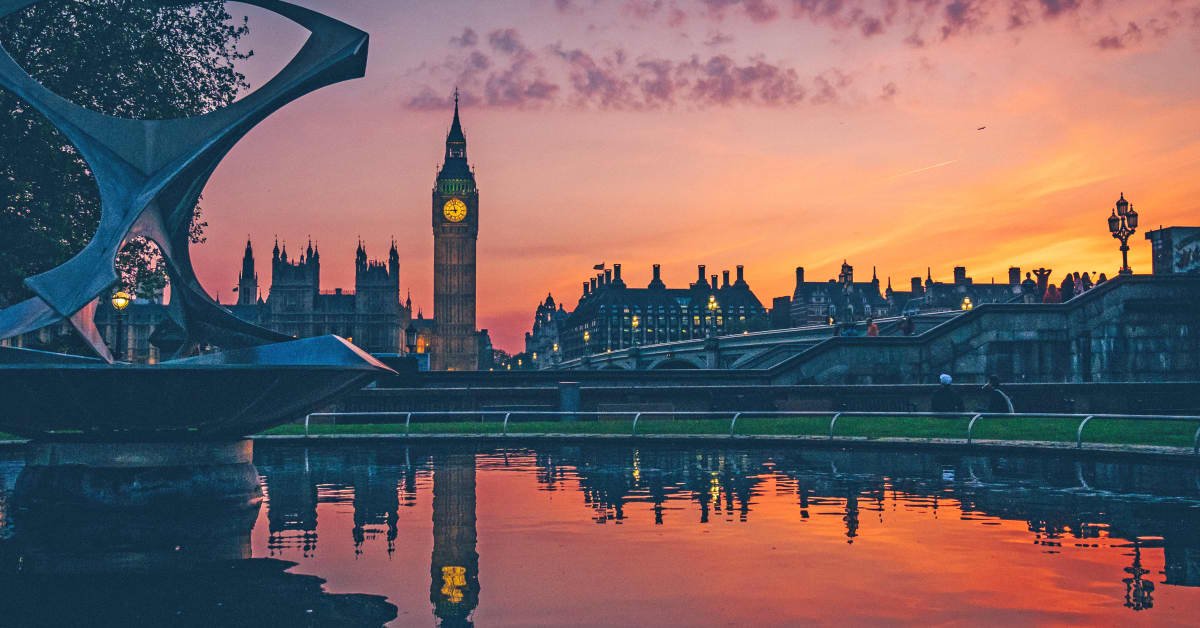 Santiago De Compostela - Londres