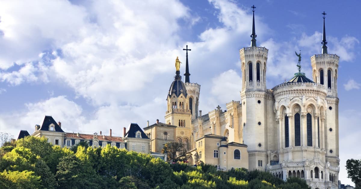 Santiago De Compostela - Lyon