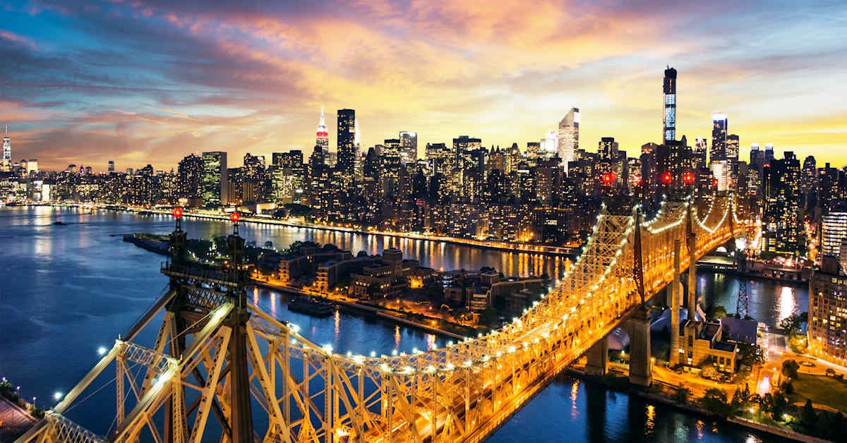 Sevilla - Nueva York