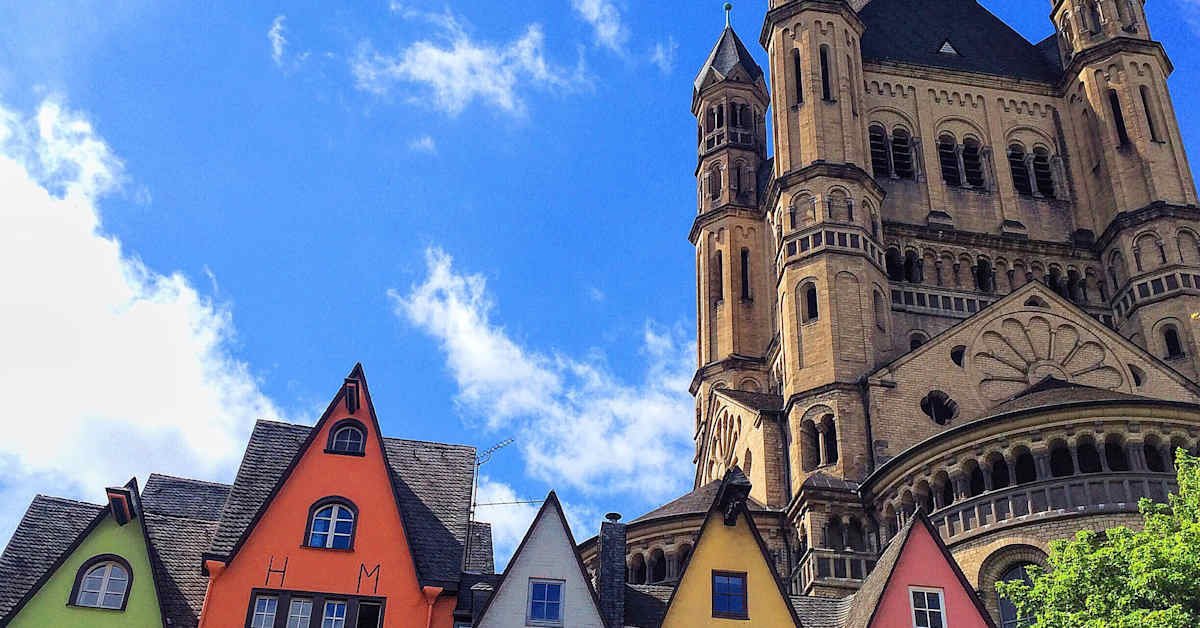 Tenerife - Colonia Bonn