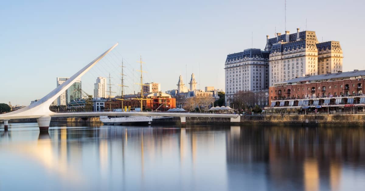 Valencia - Buenos Aires