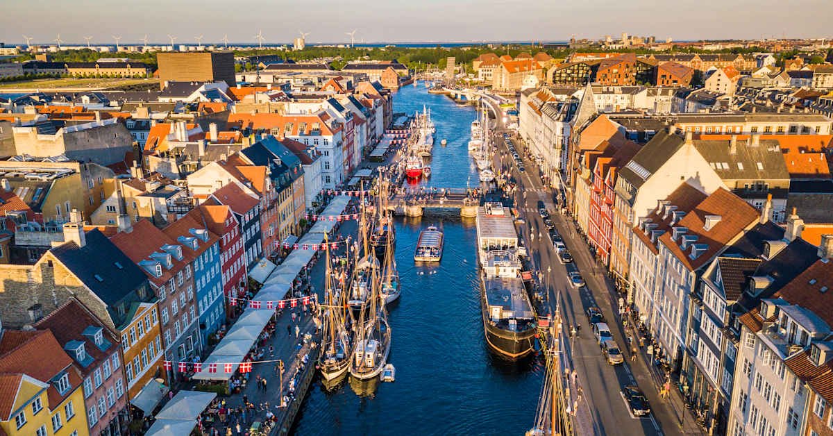 Alicante - Copenhague