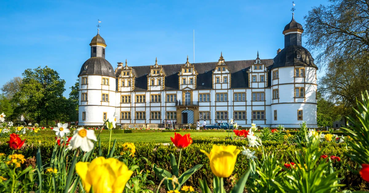 Alicante - Paderborn Lippstadt