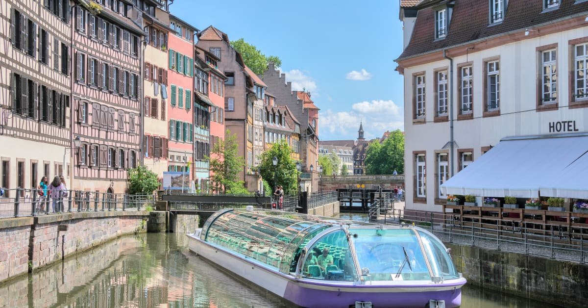 Madrid - Estrasburgo