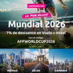 Mundial Fútbol 2026