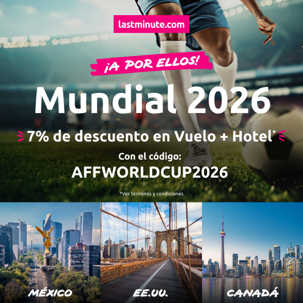 Mundial Fútbol 2026